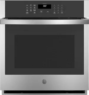 Замена ручек терморегулятора General Electric PT9800SHSS